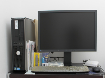 レントゲンモニター